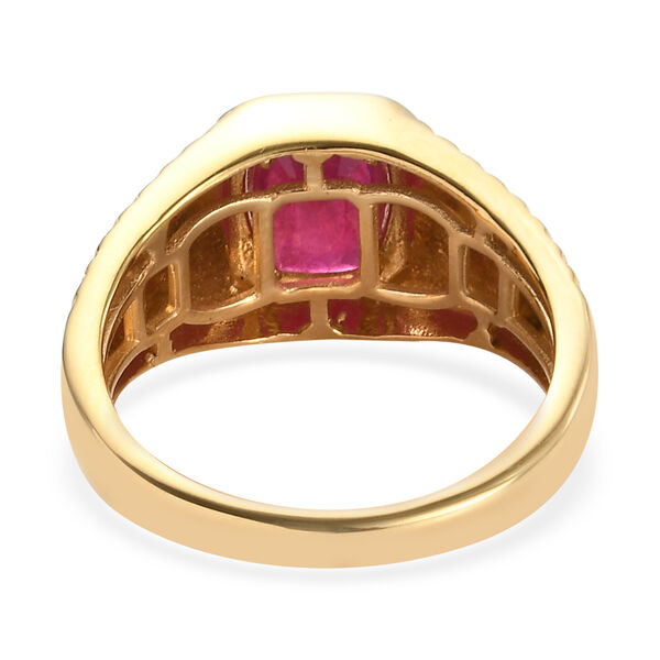 Afrikanischer Rubin-Ring - 2,24 ct. image number 6