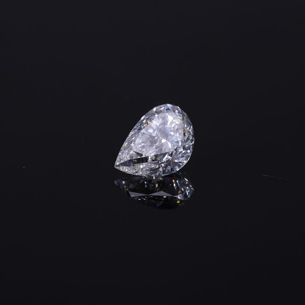 LUXURIANT DIAMOND- IGI zertifizierter VS-G Labor Diamant, Oval-Facettenschliff - 5 ct. image number 2