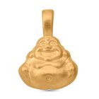 Exklusives Angebot - Feingold Buddha Anhänger 999 Gold,