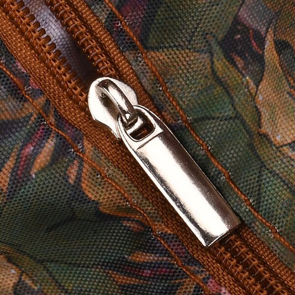 Shopper Tasche mit La Plume Mucha Design, 40x30x12cm, Mucha image number 10