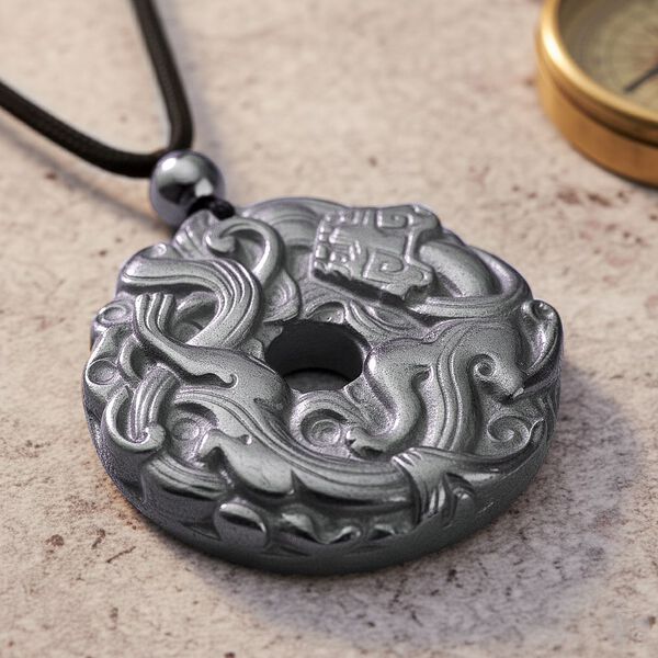 Terahertz 70cm Halskette - 108 ct. image number 2