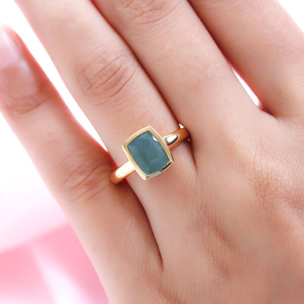 Grandidierit Ring - 2,30 ct. image number 3