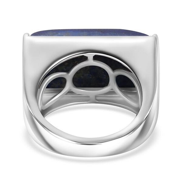 Lapislazuli Ring - 13,01 ct. image number 6