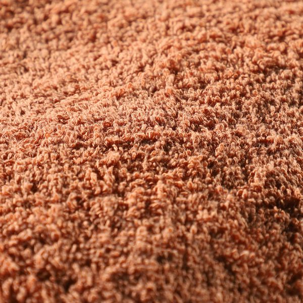 10er-Set - Frotteehandt&uuml;cher aus 100% &auml;gyptischer Baumwolle, Terracotta image number 6