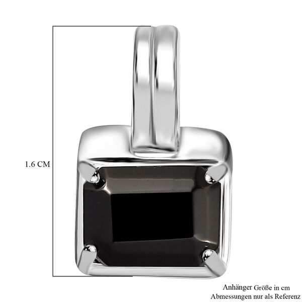 Elite Shungit Anh&auml;nger - 0,79 ct. image number 6