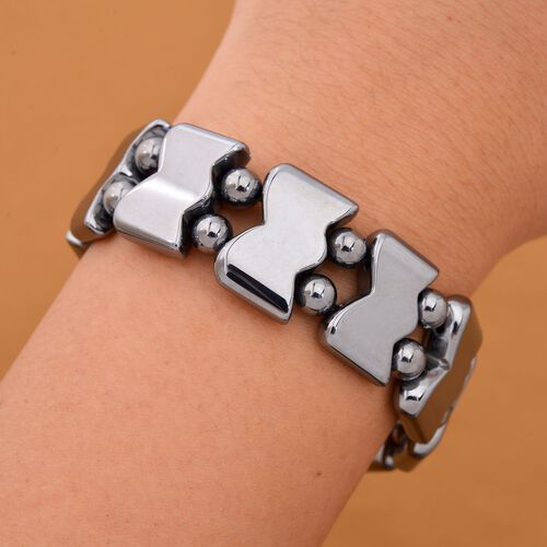 Terahertz Armband Flexibel cm ca. 225,00 ct. image number 1