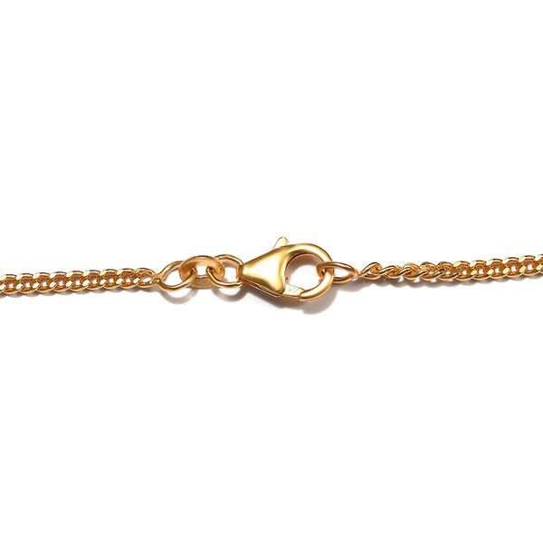 Afrikanischer Amethyst Anh&auml;nger mit 50 cm langer Kette - 50,23 Ct. image number 5