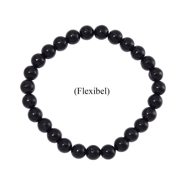 Flexibles Shungit Armband - 77,50 ct. image number 4