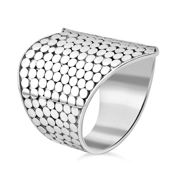 Royal Bali - 925 Silber Ring (Gr&ouml;&szlig;e 16.00) image number 3