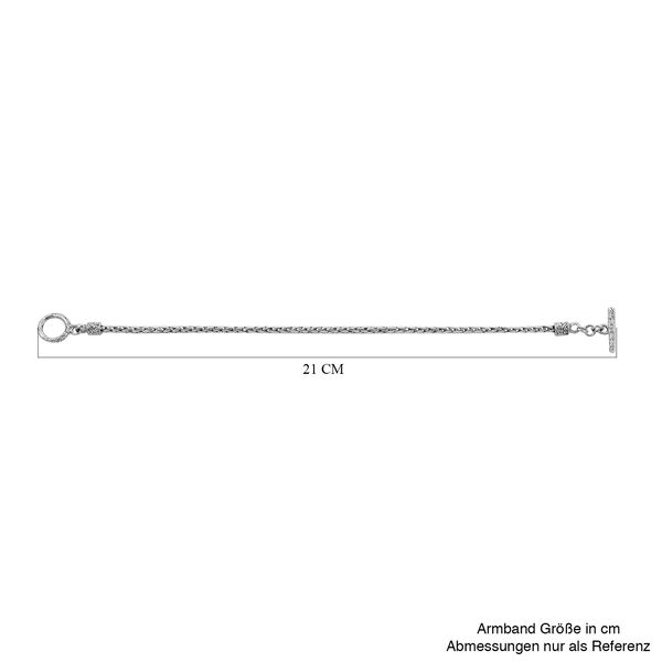 Royal Bali Kollektion - Padian Armband - 8,14g image number 4