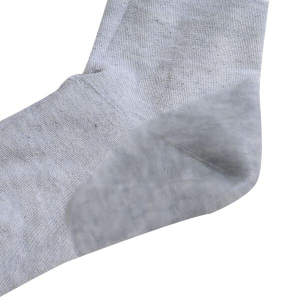 Socken-Set, 4er-Pack, Grau, Gr&ouml;&szlig;e 36&ndash;40 image number 4