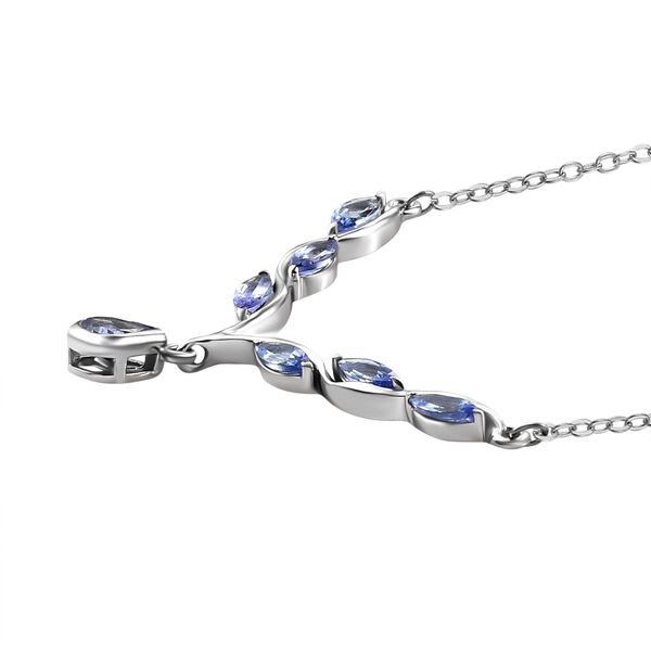 Tantalising Tansanit Halskette image number 4