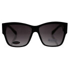 BLNQ Moderne Sonnenbrille mit UV400 Schutz, Schwarz image number 0