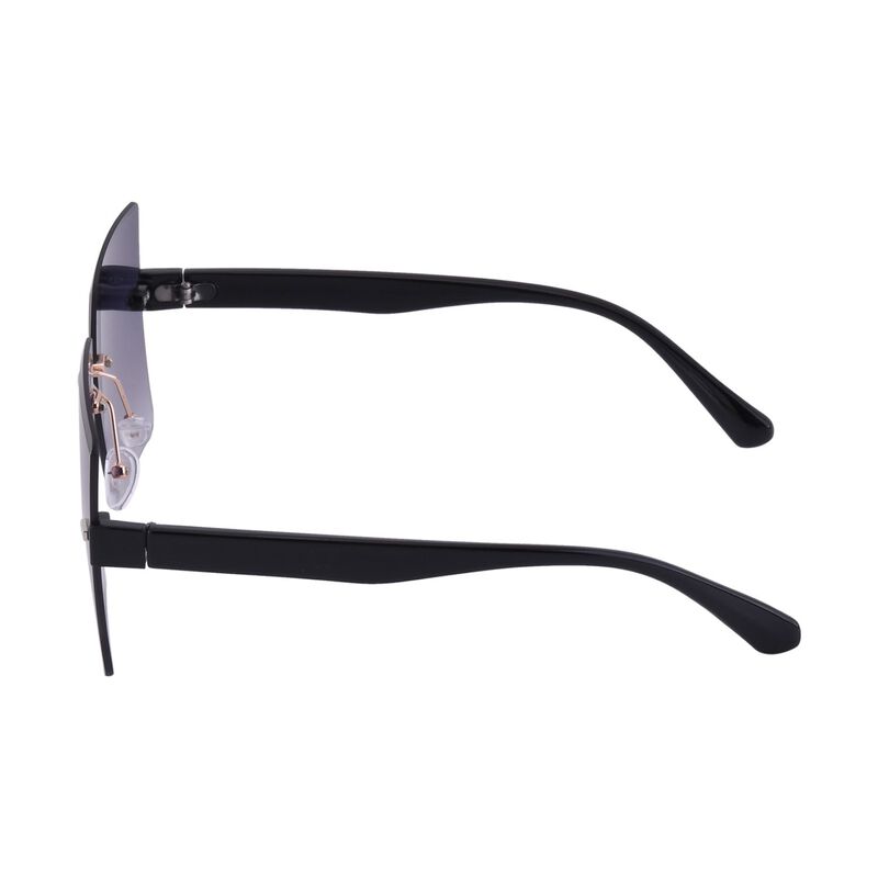 Sonnenbrille, grau | SHOPLC 