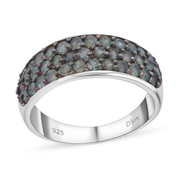 AA Alexandrit Ring - 1,48 ct. image number 3