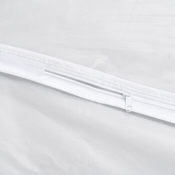 5er Set staubdichte Kleiders&auml;cke mit Rei&szlig;verschluss