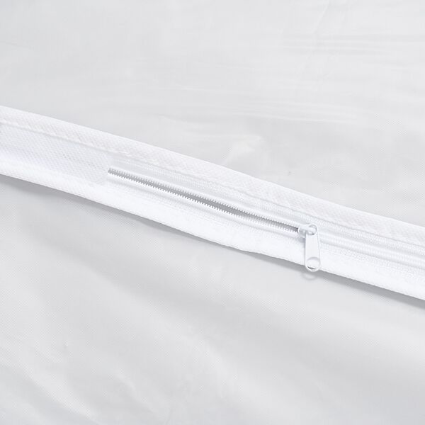 5er Set staubdichte Kleiders&auml;cke mit Rei&szlig;verschluss image number 3