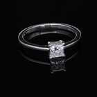 IGI zertifizierter VS G-H Labor-Diamant-Ring - 0,50 ct. image number 1