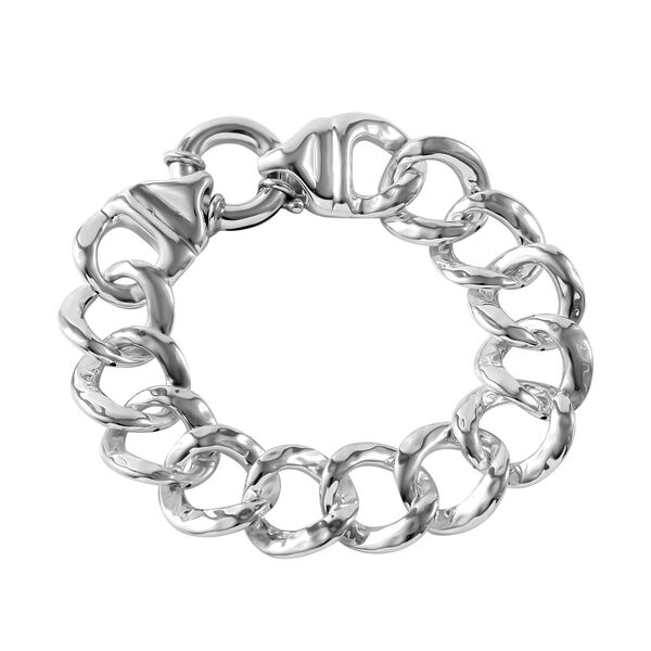 Elektroform Panzerketten-Armband