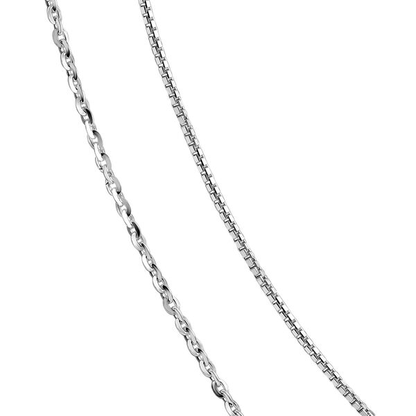 Italienische venezianische und Belcher Stacking-Halskette image number 4