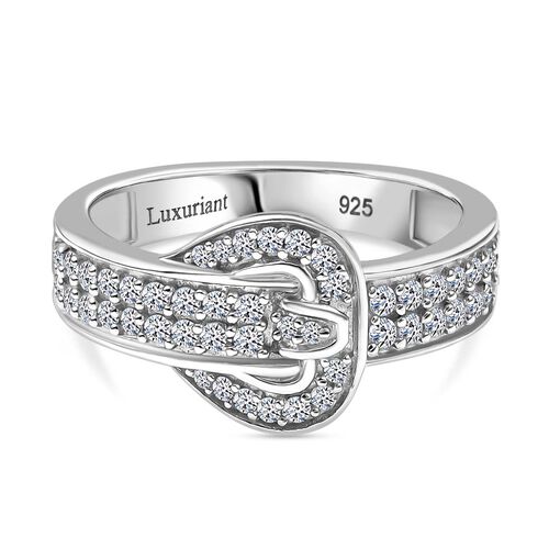 LUXURIANT DIAMOND- SI-GH Labor Diamant Ring - 0,50 ct. image number 0