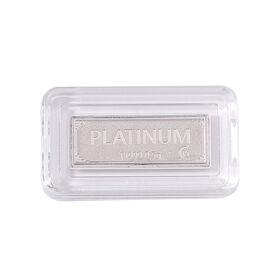 999 Platin Bar, 0,5g