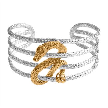 D'Joy 925 Silber Armreif ca. 19 cm ca. 55,60g