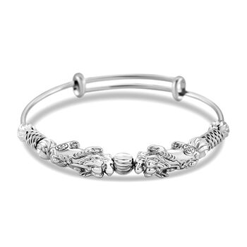 Nickelfreies Messing Armreif ca. Flexibles cm ca. 20,00g