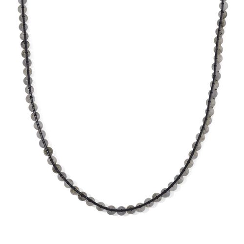 Flexible Labradorit Halskette - 80 ct. image number 0