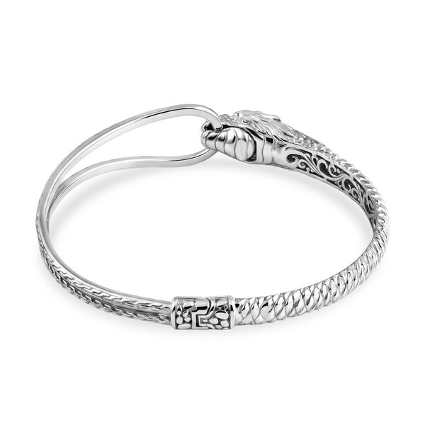 D'Joy Royal Bali -  925 Silber Armreif ca. 19 cm ca. 22,67g image number 5