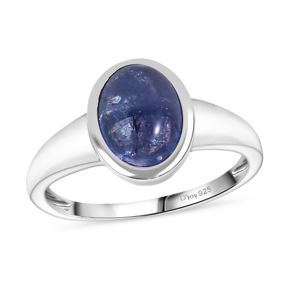 D'Joy AA Tansanit Ring - 2,49 ct. image number 3
