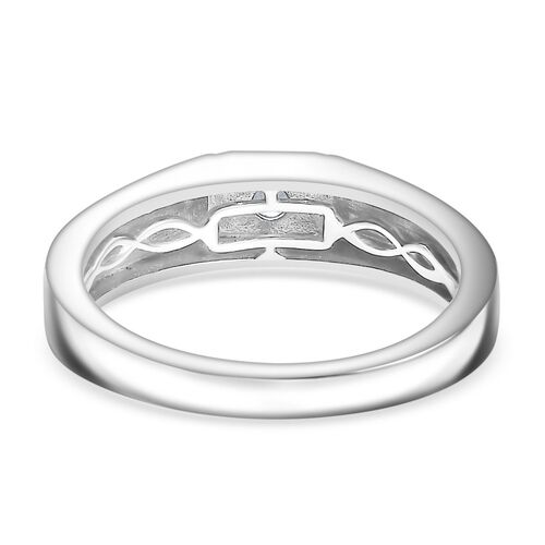 LUXURIANT DIAMOND- SI-GH Labor Diamant Ring - 0,25 ct. image number 6