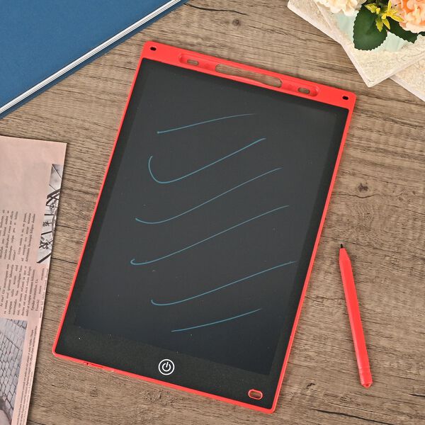 12 Zoll LCD-Schreibtablett mit Stift, rot image number 3