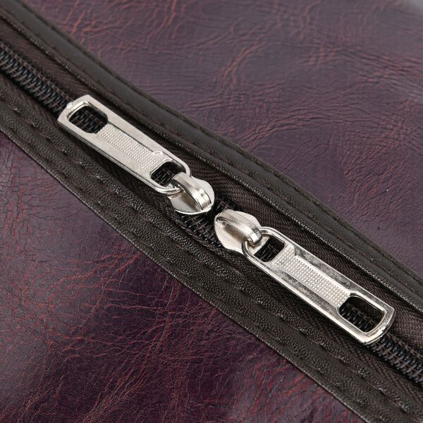 Reisetasche, bordeaux image number 7