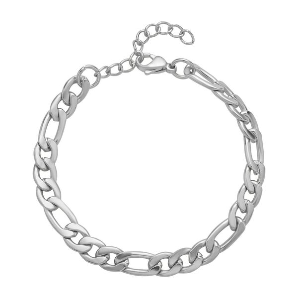 EVER TRUE 6er-Set- vielseitige Figaro-Halsketten und -Armb&auml;nder image number 6