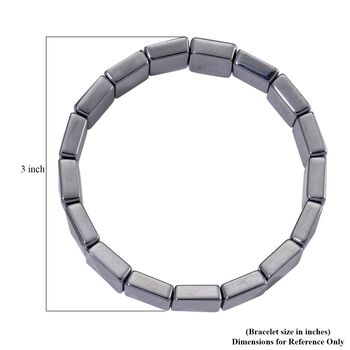 Terahertz Armband, flexibel (ca. 19 cm), ca. 100.00 ct