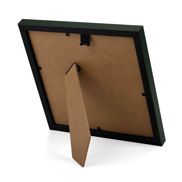 LIVMORE DIY Bilderrahmen Puzzle Bastelset, 169 Teile, Blumenstrau&szlig;, 18,1x13x18,1cm, Rosa image number 4