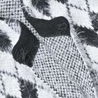 TAMSY: Comfort Cardigan mit 2 Taschen, Schwarz image number 6