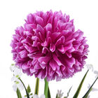 Blumentopf mit künstlicher Hortensie image number 1