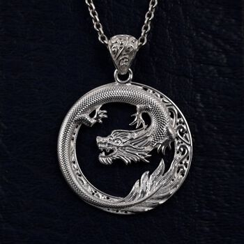 D'Joy Royal Bali- Anh&auml;nger in 925 Silber