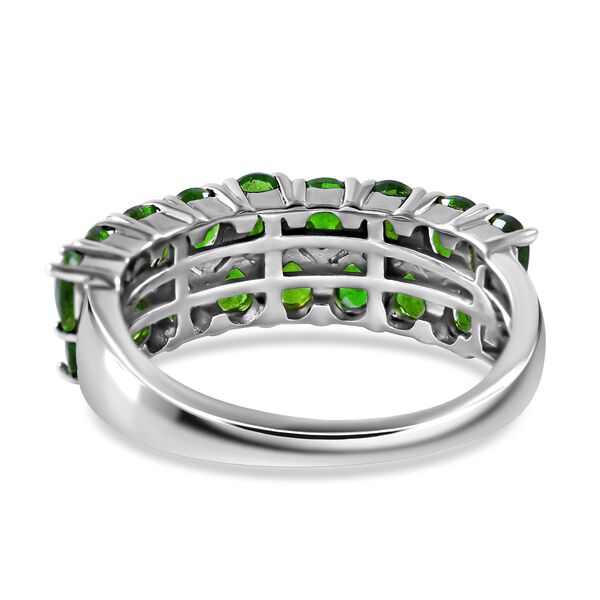 Nat&uuml;rlicher Chromdiopsid-Ring - 2,80 ct. image number 3