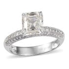 LUXURIANT DIAMOND - Lab Grown Diamant VS-GH Ring 585 Gold (Größe 19.00) ca. 2,50 ct