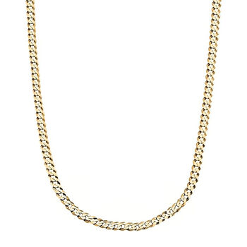 925 Silber vergoldetKette ca. 50 cm ca. 9,10g