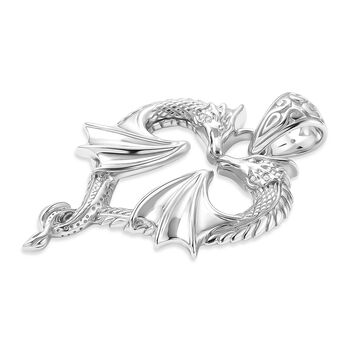 D'Joy Royal Bali -  925 Silber Anh&auml;nger 6,73g