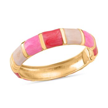 emailliert Armreif ca. 18 cm ca. 34,10g