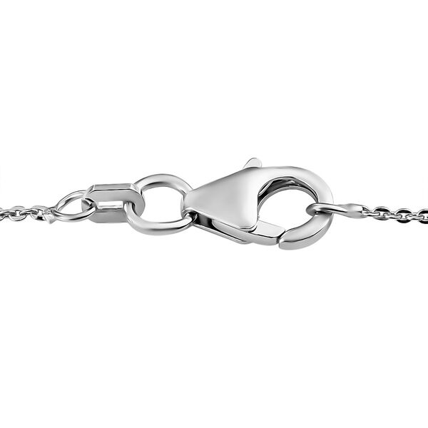 Kaschmir Kyanit-Halskette, 45 cm - 5,21 ct. image number 5