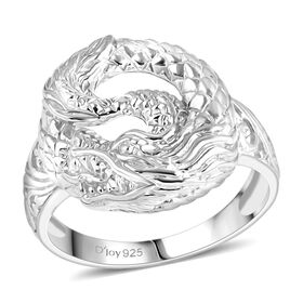 925 Silber Ring (Größe 17.00) ca. 5,27g