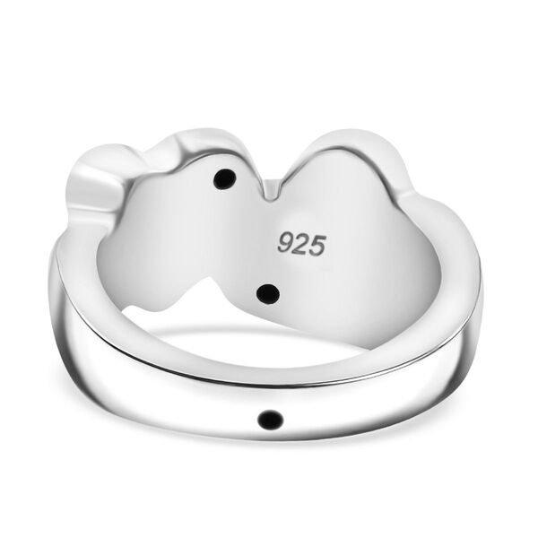 Herz Ring und Medaillon-Anh&auml;nger image number 6