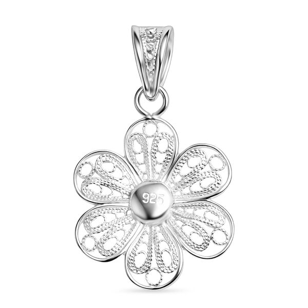D'Joy Royal Bali- Tarakashi Anh&auml;nger mit floralem Design image number 5