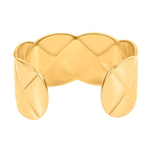 Vom Designer inspiriertes Schmuckset in Goldton image number 4